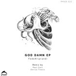 Artwork for "God Damn EP"