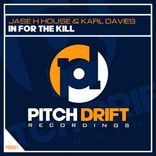 Portada para "In For The Kill"