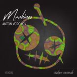 Artwork for "Machines"