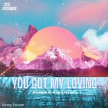 Artwork für "You got my loving"