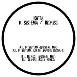 Artwork for "ll Sistema / Dioniso"