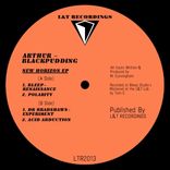 Portada para "New Horizon EP"