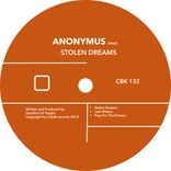 Portada para "Stolen Dreams"