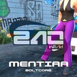 Artwork voor "MENTIRA"