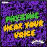 Artwork for "Hear Your Voice"