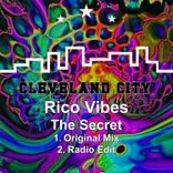 Portada para "The Secret"