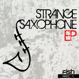 Artwork for "Strange Saxophone EP"