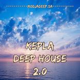 Artwork for "Kepla Deep House 2.0"