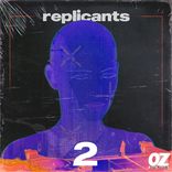 Portada para "Replicants"