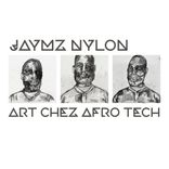 Art Chez Afro Tech No. 3