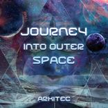 Artwork voor "Journey Into Outer Space"