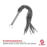 Artwork für "Nymphomaniac"