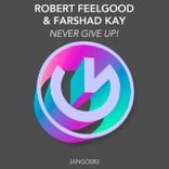 Artwork for "Never Give Up!"