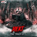 Artwork für "The Sinner EP"