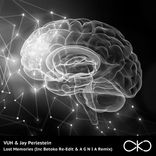 Artwork for "Lost Memories"