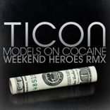 Artwork für "Models on Cocaine (Weekend Heroes Rmx)"