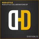 Artwork für "Rodi Style Collaborations EP"