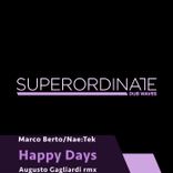 Artwork für "Happy Days"