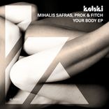 Artwork für "Your Body EP"