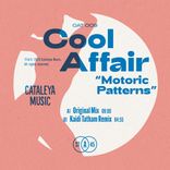 Artwork für "Motoric Patterns"