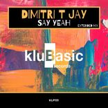 Artwork für "Say Yeah"