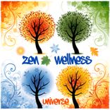Artwork for "Zen and Wellness Universe"