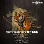 Artwork for "Preservation E.P."