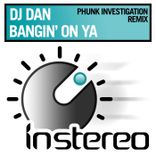Artwork für "Bangin' On Ya (Phunk Investigation Remix)"