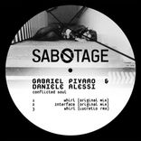 Artwork for "Conflicted Soul"