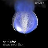 Artwork for "Blue Fire"