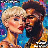 Artwork for "Give Me The Lovin'"