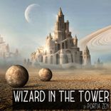 Artwork for "Wizard in the Tower"