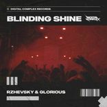 Artwork for "Blinding Shine"