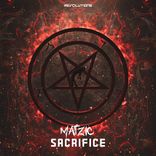 Portada para "Sacrifice"