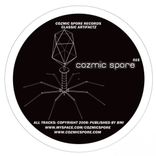 Artwork for "Cosmzic Spore 015"