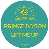 Portada para "Lift Me Up"