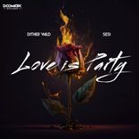 Artwork für "Love Is Party"