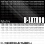 Portada para "D-latado EP"