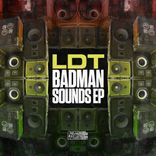 Artwork for "Badman Sounds"
