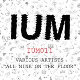 Artwork for "All Nine On the Floor"