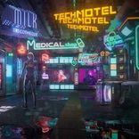 Artwork für "Techmotel"