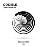 Artwork for "Continuum EP"