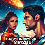 Artwork for "Baby on My Side"