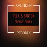 Artwork for "Freaky Funky"