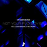 Portada para "Not Your Fvckboy"