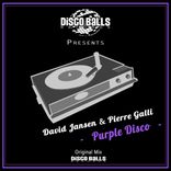 Artwork für "Purple Disco"