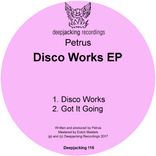Portada para "Disco Works EP"