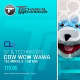Artwork für "Dow Wow Wawa"