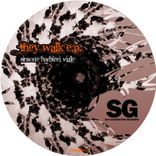 Artwork for "They walk"