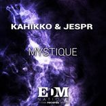 Artwork for "Mystique"